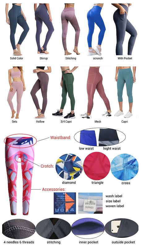 kvinder leggings