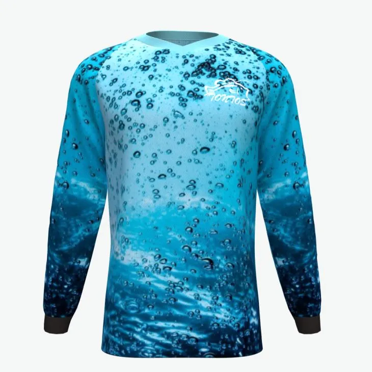 Polyester Fishing Shirt