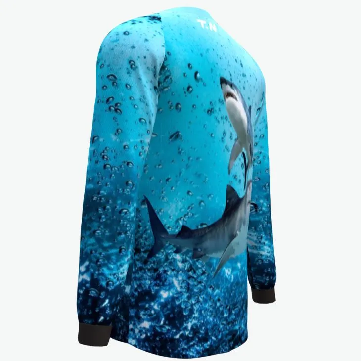 Polyester Fishing Shirt