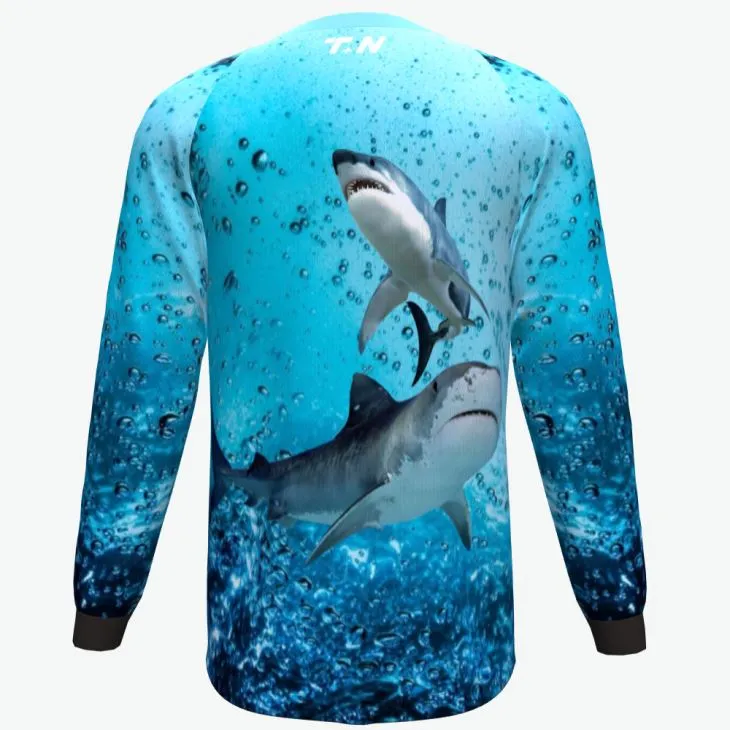 Polyester Fishing Shirt