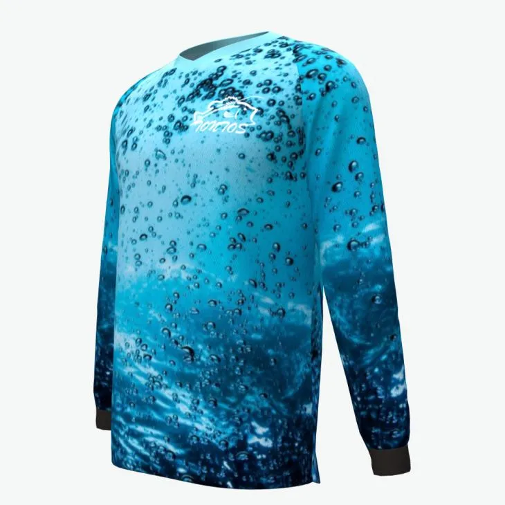 Polyester Fishing Shirt