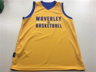 Seje basketballtrøjer