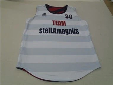 Hurtigttørrende BasketballJERSEY