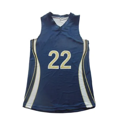 Sublimation Yourself Lacrosse-trøjer